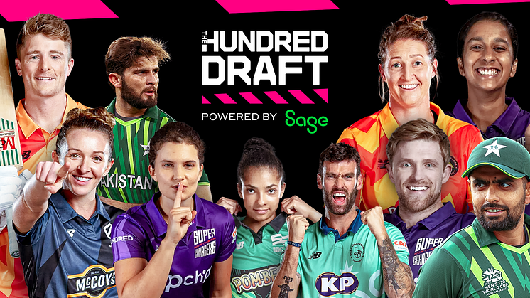Babar Azam, Wolvaardt, Rodrigues, Afridi and Kaur up for grabs in The Hundred Draft, powered by Sage