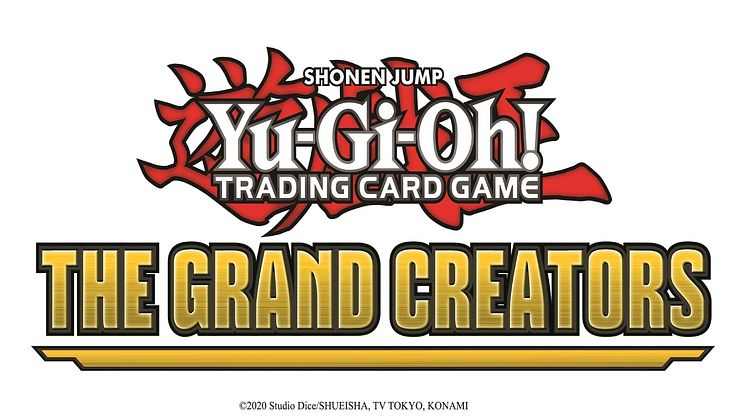 THE GRAND CREATORS IS OUT NOW FOR THE YU-GI-OH! TRADING CARD GAME AND IT FEATURES A NEW COMMUNITY-CHOSEN CARD