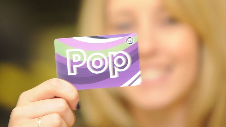 Pop Card