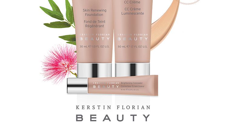 Kerstin Florian Beauty - kommer snart!