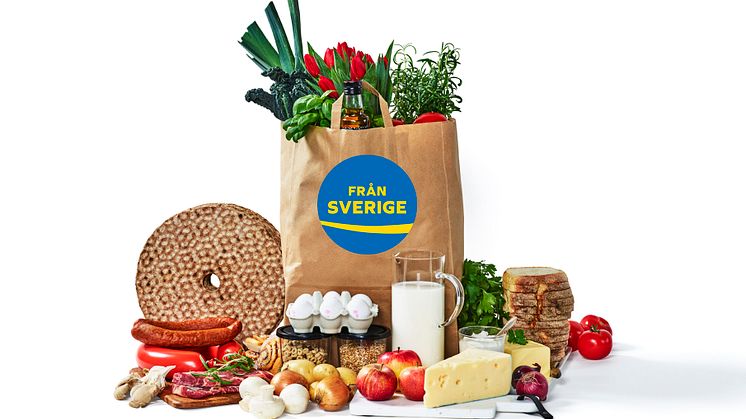 Den starka och positiva utvecklingen för den frivilliga ursprungsmärkningen Från Sverige gör att Svenskmärkning AB sänker licensavgiften. Märkningen används av närmare 190 företag på mer än 10.000 produkter.