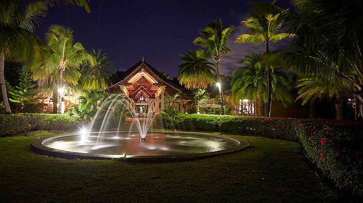 Maradiva Villas Resort & Spa, Mauritius