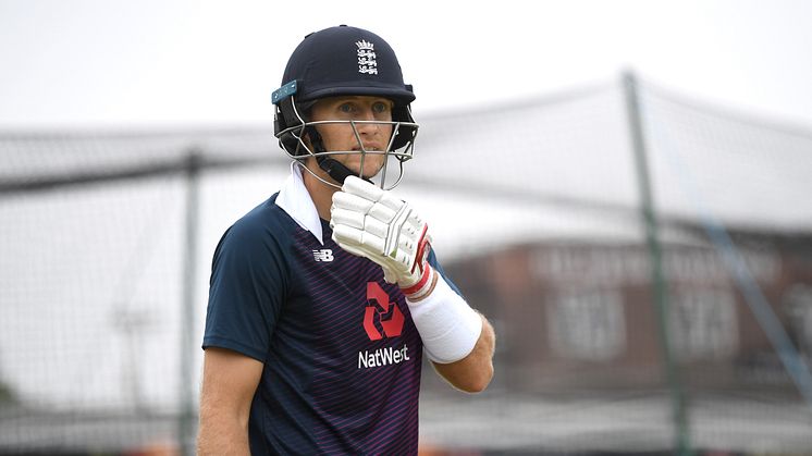 England Test captain Joe Root, who will miss the first Test of the summer. (Getty Images)