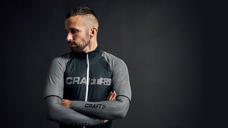 Shield Jersey 2.0 - A new, high-performance bike jersey made for the wet and cold, for high-intensity riding in harsh conditions