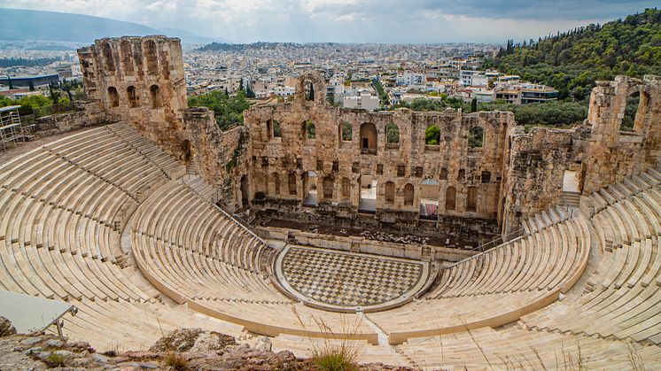 Piraeus, for Athens - Greece 2022