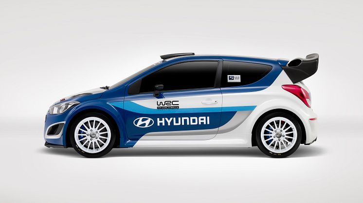 Hyundai i20 wrc (vi)