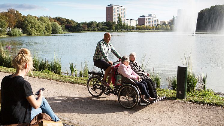 Malmös miljömål nås inte i tid