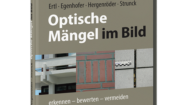 Optische Mängel im Bild