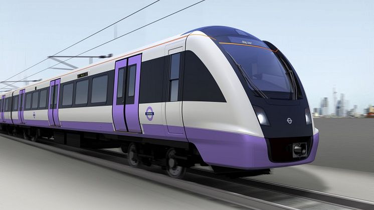 Transport for London väljer MTR som operatör för nya Crossrail