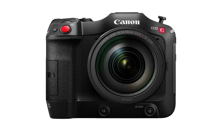 Canon EOS C70