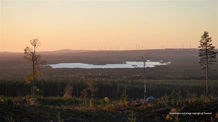 Markbygden ETT, foto: Svevind