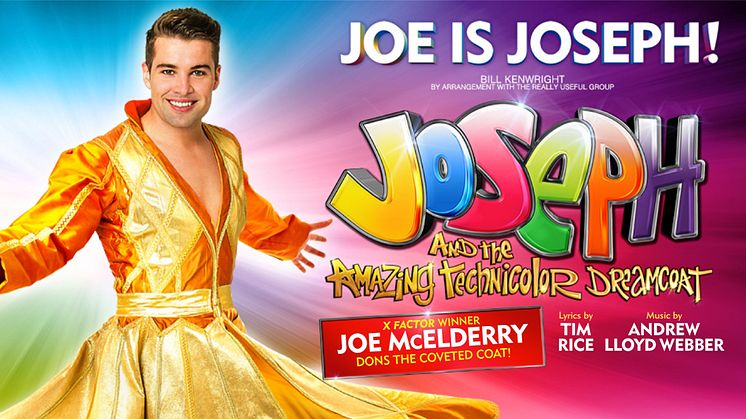 Joseph and the Amazing Technicolor Dreamcoat at Metro Radio Arena