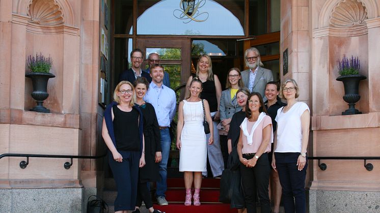 Trivector LogiQs utbildning Certifierad verksamhetsutveckling startade 2018, och nu har de första åtta deltagarna gått i mål och fått sin certifiering.