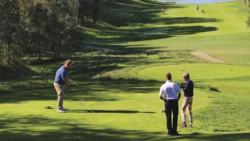 Golfklubben PGA Catalunya Resort : ACT