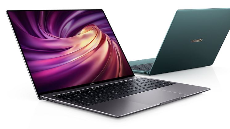 Huawei Matebook X Pro_2