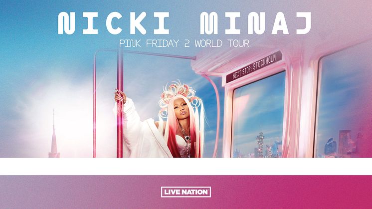 NickiMinaj2024_LiveNation_Pressmeddelande_1920x1080px