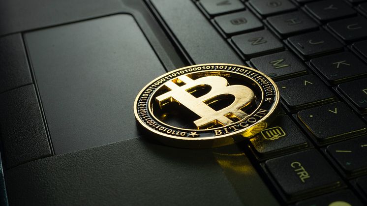 Kryptovaluta-Bitcoin