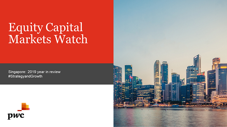 An encouraging year for Singapore IPOs in 2019: PwC analysis