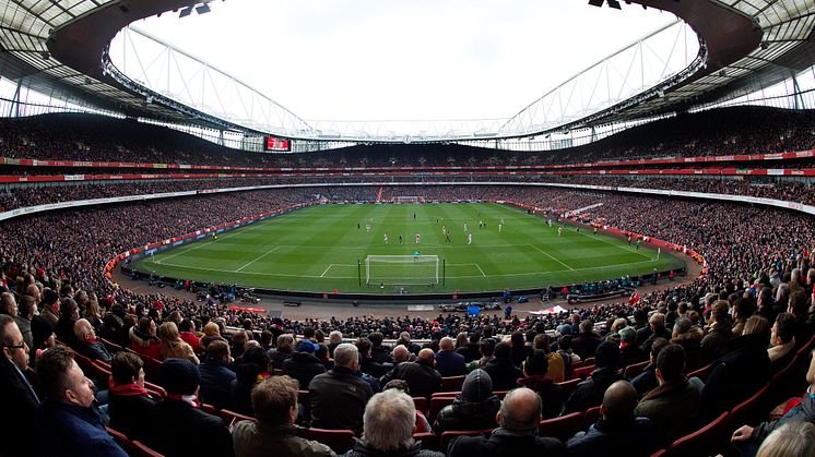 Club Level Emirates Stadium