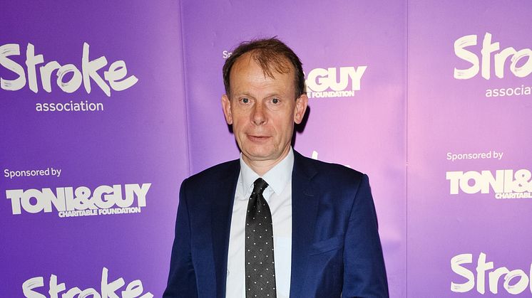 Stroke Association statement on Quentin Letts' comments about Andrew Marr