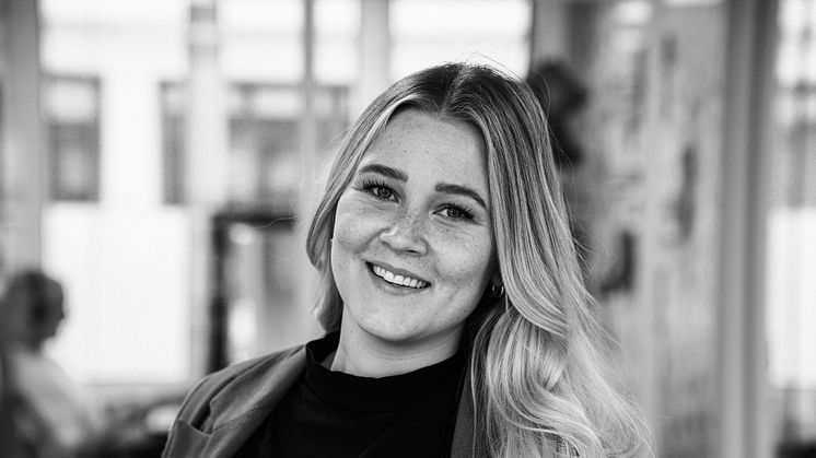 Daniella Ravan, ny VD på employer branding- och rekryteringsbolaget Oddwork