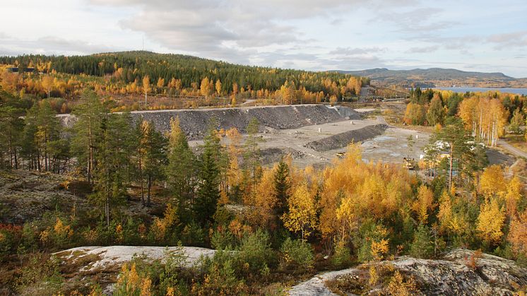 Tyréns medarbetare teknologie doktor inom geoteknik