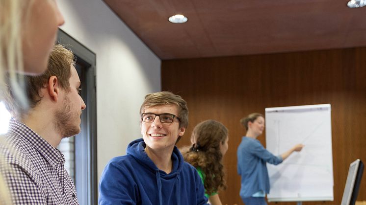 ​Für einen erfolgreichen Studienstart beginnen am 1. August 2015 an der Technischen Hochschule Wildau Studienvorbereitungskurse