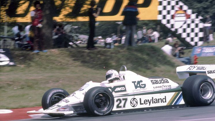 1980 British Grand Prix at Brands Hatch CN UK 1980-811-0035