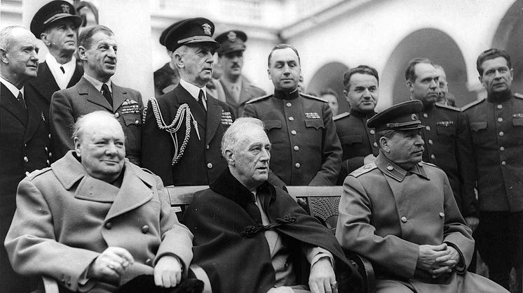 Churchill's Betrayal of Poland