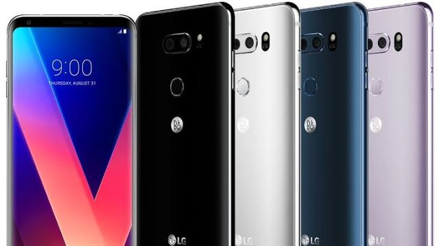 LG satser på Mobile Communications i Norden