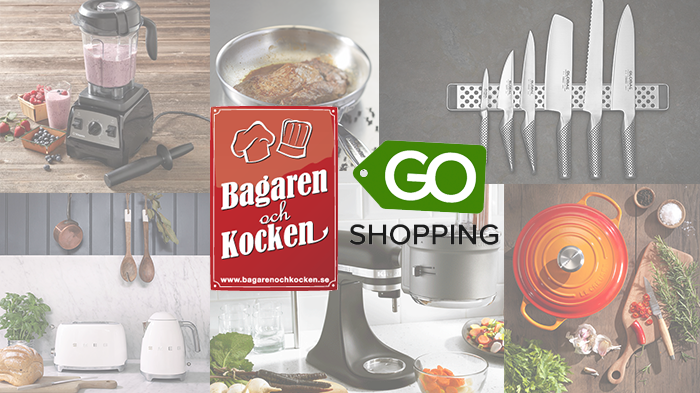 Bagaren och Kocken köper danska Go Shopping