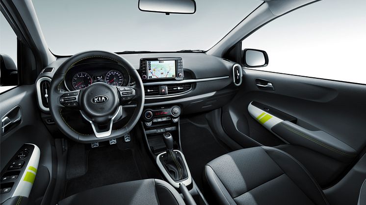 Kia Picanto X-Line 4