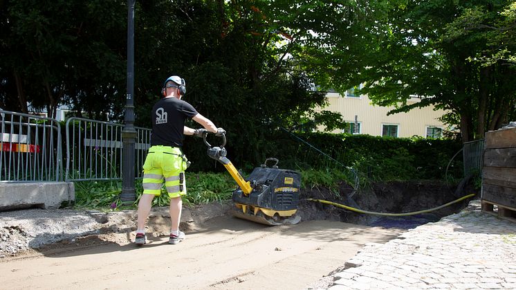 Sh bygg utökar med kontor i Enköping