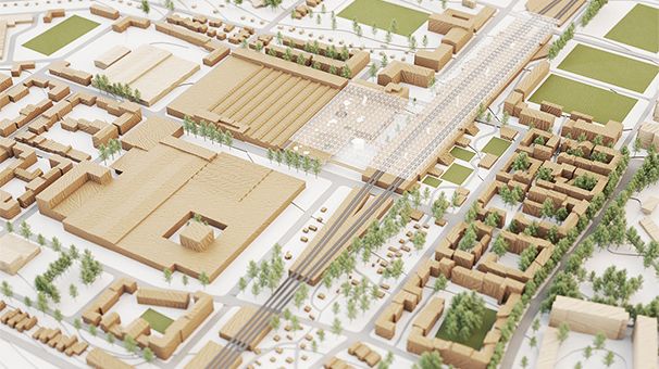 Vinnarna i den stora arkitekttävlingen Europan är nu utsedda