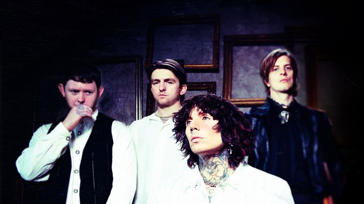 BRING ME THE HORIZON TILL SVERIGE I SOMMAR – MED BAD OMENS M.FL!