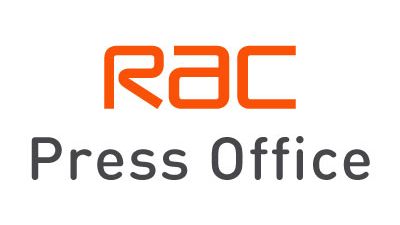 RAC press office logo 2019