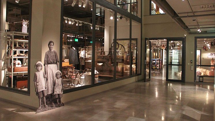 ​Sörmlands museum värd för Samlingsforum