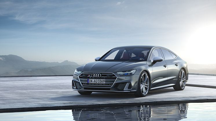 Audi S7 Sportback TDI