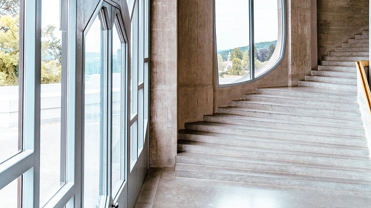 Goetheanum Innenarchitektur_Xue Li