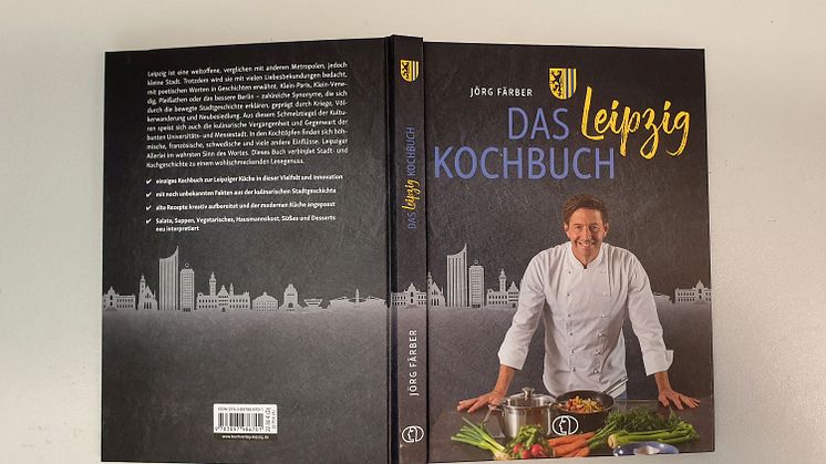 Neu erschienen: Das Leipzig Kochbuch von Jörg Färber - Foto: Andreas Schmidt 