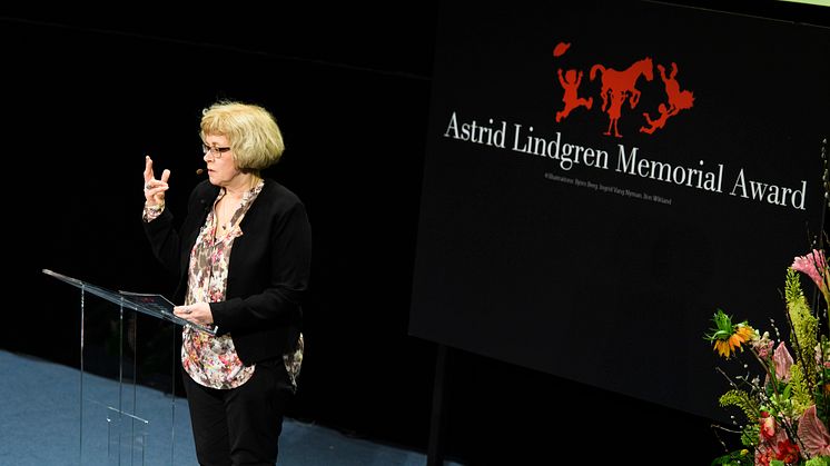 De nominerade för Litteraturpriset till Astrid Lindgrens minne 2019 avslöjas 11 oktober