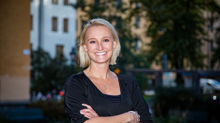 Mia Lund Hanusek blir ny Chief Marketing and Communication Officer i SATS