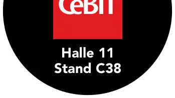 Basilicom und Deutsche Bahn: CeBIT in Hannover vom 20. bis 24. März 2017, Stand C 38 / Halle 11