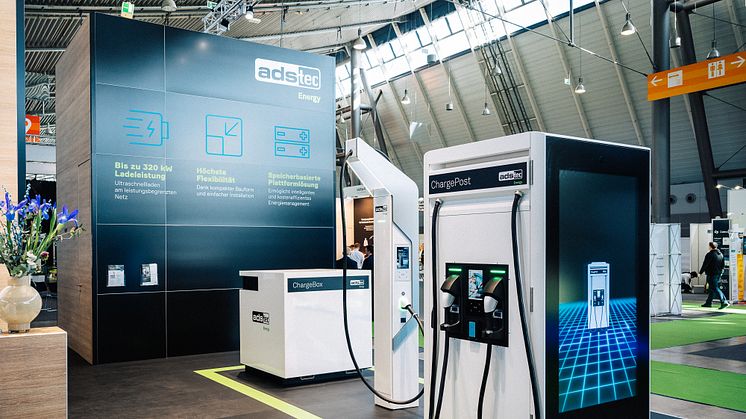 ADS-TEC Energy stellt smarte speicherbasierte Plattformlösungen für ein nachhaltiges, dezentrales Energiesystem auf der Energiemesse Volta-X vor