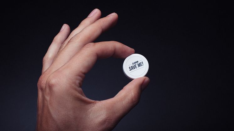 The innovative “Save Me Button” lets you take charge of boring meetings - a unique launch by Clarion Hotel