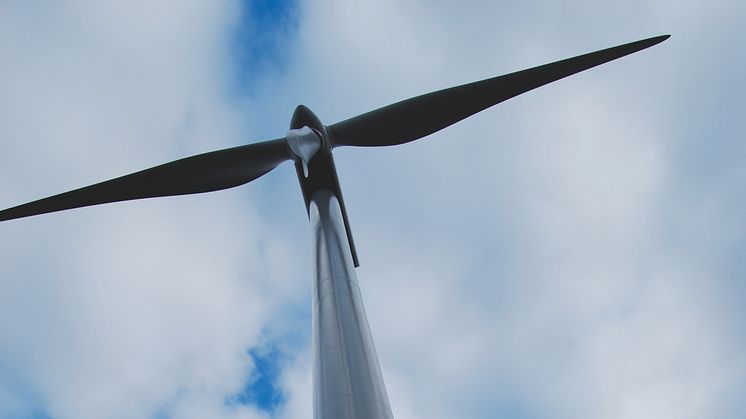 ONE Nordic bygger en 130 kV ledning till Nordisk Vindkrafts nya vindkraftanläggningen Sidensjö