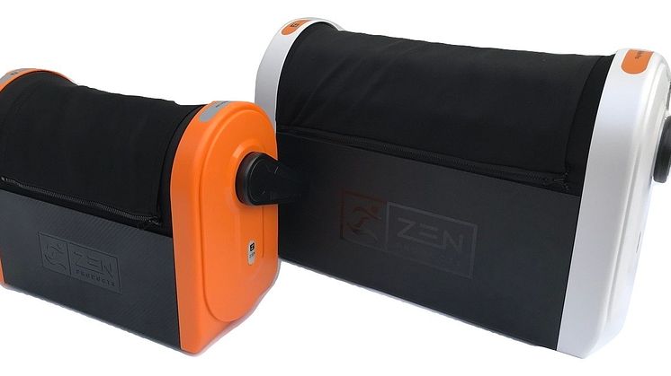 RLVNT Distribution AB signs agreement with ZEN PRODUCTS