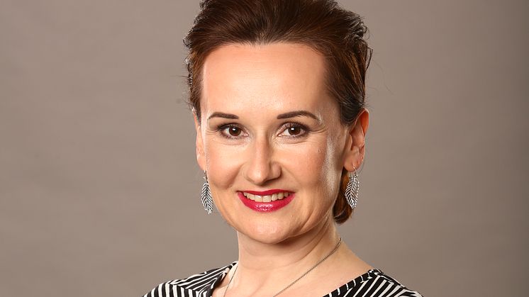 Gabriela Bechynská, CGA Manager CZ/SK, Mondelez Czech Republic