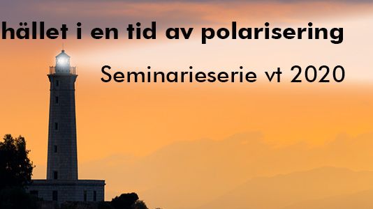 Seminarium: Hopp eller hot: det religiösa civilsamhället som möjlighet kontra hinder för integration och social sammanhållning