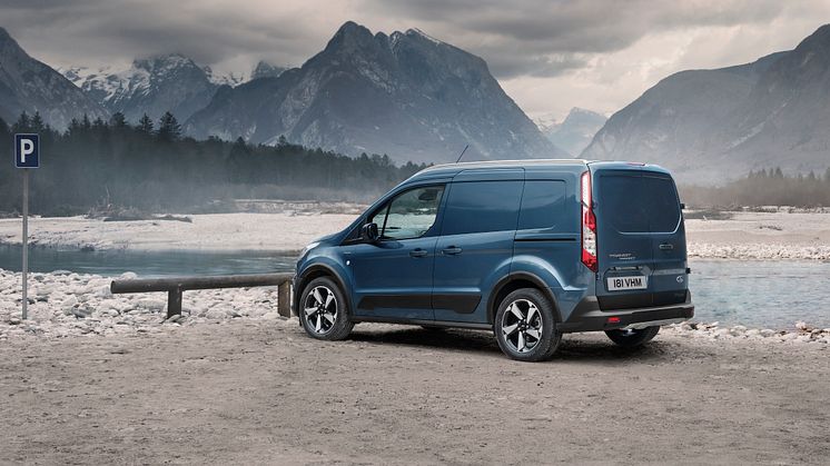 Ford Transit Connect Active 2020
